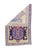 Azeri Turks inhabit the Kuba area of the central west Caspian Caucasus and weave a wide variety of geometric scatters,...