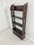 Small English Bookcase with Drawers, 1960s For Sale - Image 6 of 12