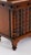 Antique Victorian Walnut Table Top Collectors Cabinet, 1840s For Sale - Image 15 of 18