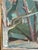 Thure Lindskoog, Forest, 1960s, Oil Painting on Canvas, Framed For Sale - Image 6 of 16