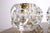 1970s Ice Cube Brass Ceiling Light from Peill & Putzler, 1970s For Sale - Image 5 of 8