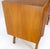 Pair Sculpted Fronts Legs Walnut Mid-Century Modern Nightstands End Tables MINT! For Sale - Image 10 of 13