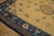 1920s Antique Chinese Peking Chinese Floral Medallion Deco Ivory Rug For Sale In New York - Image 6 of 11
