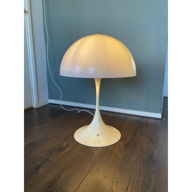 Panthella Table Lamp by Verner Panton for Louis Poulsen, 1971 For Sale - Image 11 of 16