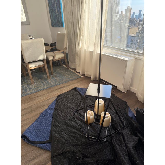 Kevin Reilly Gem Hanging Light by Holly Hunt For Sale In New York - Image 6 of 6