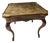 Mid Century Games Table by Baker Furniture C.1970s For Sale