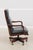 Hancock & Moore Hancock & Moore Leather Executive Desk Chair For Sale - Image 4 of 15