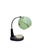 Early bauhaus “tastlicht”’ table lamp/night light, by the designer marianne brandt. marked on the base: gmf (gothaer...