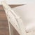 White Pair, Early 20th Century Swedish White Gustavian Tabouret Stools For Sale - Image 8 of 14