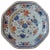 1745 Chinese Porcelain Imari Palette Octagonal Charger Platter For Sale - Image 11 of 11