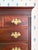 Wood Antique Late 1700s Western Maryland Chippendale Walnut Tall Chest of Drawers For Sale - Image 7 of 15