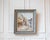 Mid 20th Century Mid-20th Century French “Montmartre, Place du Tertre” Oil on Canvas, Sacré-Cœur For Sale - Image 5 of 8