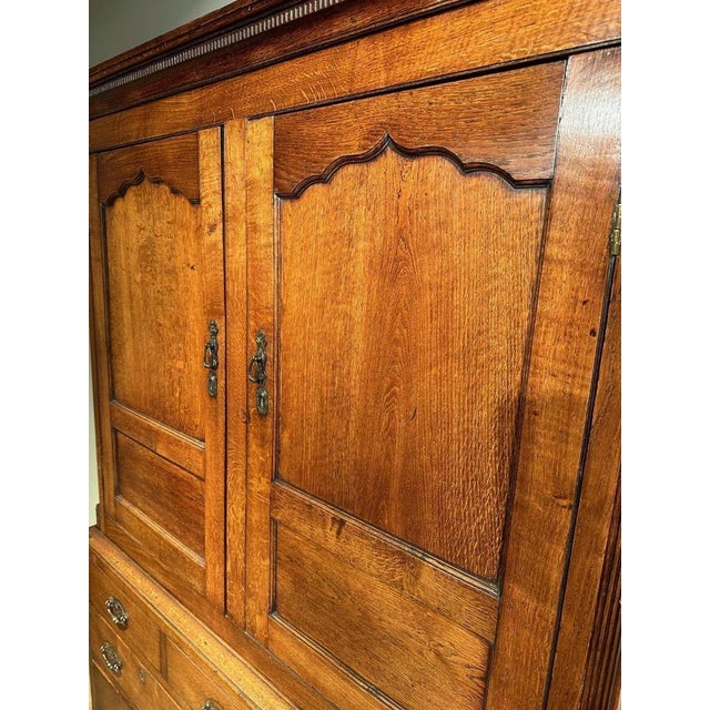 Vintage Welsh Cupboard For Sale - Image 12 of 15
