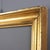 Wood Empire Gilt Frame in Gold Leaf For Sale - Image 7 of 10
