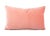 Kate Spade Calmative in Persimmon Velvet Lumbar Pillow Cover For Sale In Portland, OR - Image 6 of 6