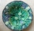 Antique Swedish Majolica Plate by Rörstrand , C. 1880's For Sale In San Francisco - Image 6 of 11