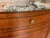 Custom Design Louis XVI–Style Marble Top + Burl Credenza For Sale - Image 9 of 12