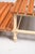 Industrial Plant Table in Wood For Sale - Image 8 of 10
