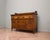 Antique Art Nouveau Walnut Sideboard, 1900s For Sale - Image 3 of 11