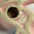 Ceramic Glazed Ceramic Angel Wall Figurine from Jema, 1970s For Sale - Image 7 of 8