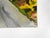 2015 oil on canvas board expressionist landscape painting by Alina Rozzi (Cincinnati, 20th/21st century). Initialed lower...