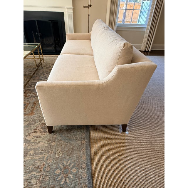 Mitchell Gold Gigi Sofa For Sale - Image 9 of 12