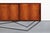 Danish Brazilian Rosewood Credenza on Architectural Base by Knud Nielsen For Sale - Image 4 of 15