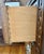 Bassett Furniture Vintage Brutalist-Spanish Revival Bedroom Set by Bassett - Chest of Drawers & Long Lowboy Dresser For Sale - Image 4 of 5