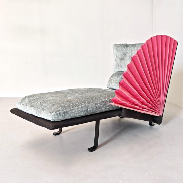 Miranda Lounge Chair by Paolo Nava for Flexform, 1980s For Sale - Image 4 of 18