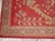 Early 20th Century Galerie Shabab Collection Early 20th Century Turkish Oushak Throw Rug For Sale - Image 5 of 8