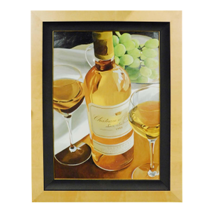 Thomas Stiltz "Sauternes & Green Grapes" Hand Signed & Embellished Art Sold Out!