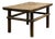 19th Century Chinese Northern Country-Style Kang Table Low Tea Table For Sale