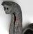 Vintage Mid-Century Leather-Wrapped Elephant Floor Sculpture For Sale - Image 10 of 15