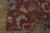 Safavieh Heritage 820 Red Floral All Over Geometric Wool Area Rug 10' X 14' For Sale - Image 9 of 13
