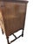 Horner-Kelly for Brunswick Repurposed Antique Phonograph Cabinet With Storage Drawers For Sale In Los Angeles - Image 6 of 12