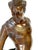 Bronze Sculpture "Get Up" After Georges Petit de Chemellier, 20th Century For Sale - Image 15 of 18