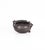 Gray Antique Cauldron in Bronze For Sale - Image 8 of 16