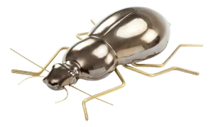 Beetle Sculpture by Mambo Unlimited Ideas