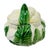 Italian Vintage 1990s Italian Majolica Cauliflower Lidded Bowl by Vietri For Sale - Image 3 of 9
