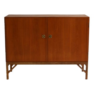 Danish Model 232 Sideboard by Børge Mogensen for FDB, 1960s For Sale