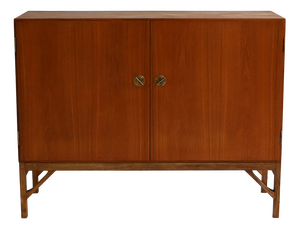 Danish Model 232 Sideboard by Børge Mogensen for FDB, 1960s