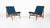 Set of Mid-Century Modern Armchairs by Isa, Italy, 1960s For Sale - Image 10 of 18