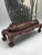 3 Foot Tall Antique Chinese Marble Scholar’s Stone Sculpture For Sale - Image 9 of 10