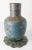 We are selling this nice Japanese Edo type cloisonne vase. This vase has great mallet form shape and decoration with...