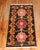 Textile Vintage Tibetan Floral Rug - 2'11" x 5'9" For Sale - Image 7 of 7