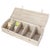 All tea lovers are invited! You can store all your favorite teas in this organizer, so say goodbye to loosen teabags and a...