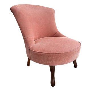 19th Century Crapaud Chair For Sale