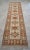 1990s Hand-Knotted Runner Rug Traditional Turkish Rug - 2′9″ × 10′2″ For Sale - Image 4 of 10
