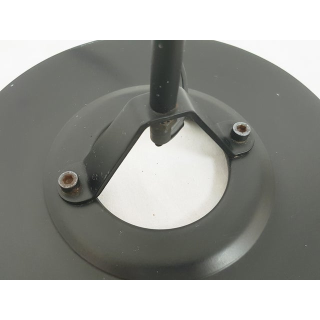 Metal Polifemo Floor Lamp by Carlo Forcolini for Artemide, 1980s For Sale - Image 14 of 16