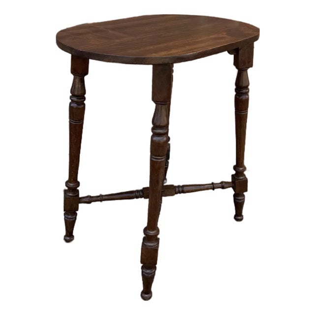 19th Century English Side Table For Sale